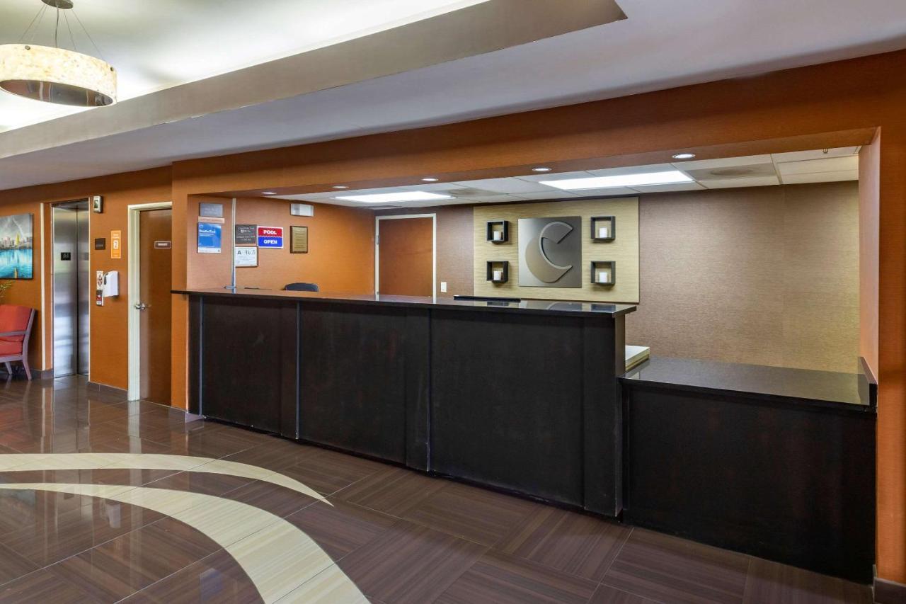 Comfort Inn Garner Clayton I-40 Dış mekan fotoğraf