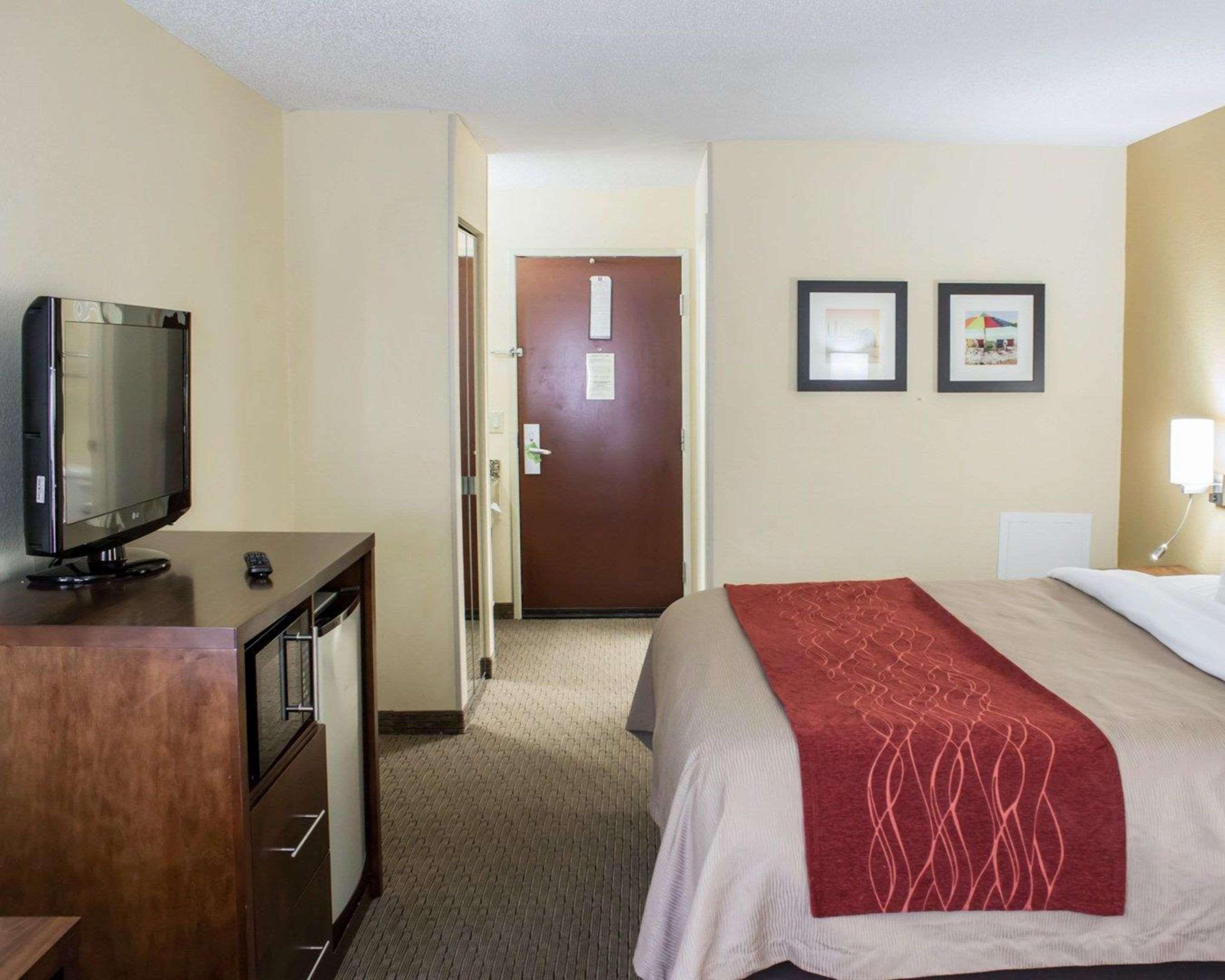 Comfort Inn Garner Clayton I-40 Dış mekan fotoğraf