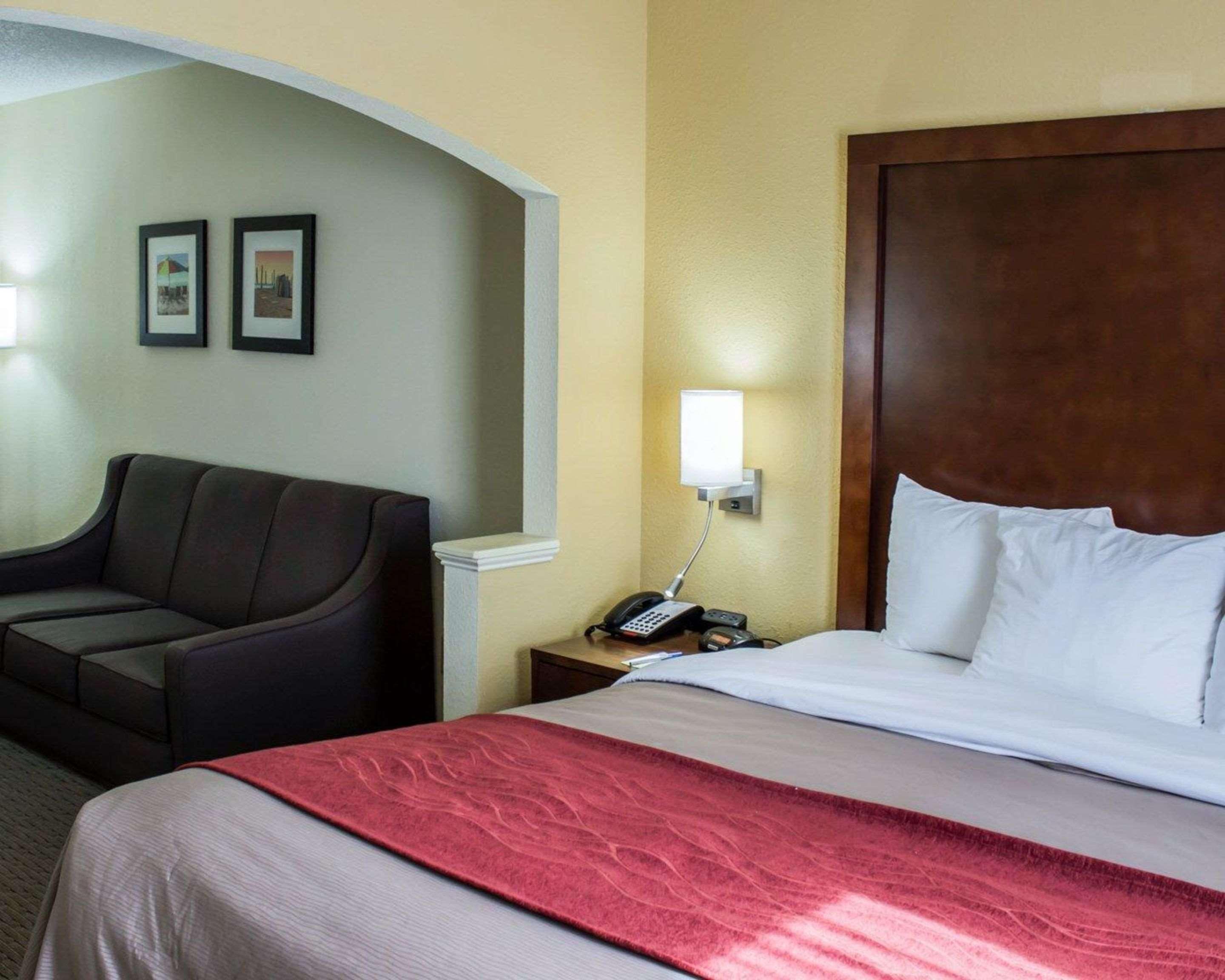 Comfort Inn Garner Clayton I-40 Dış mekan fotoğraf