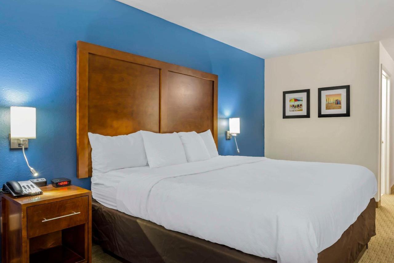 Comfort Inn Garner Clayton I-40 Dış mekan fotoğraf