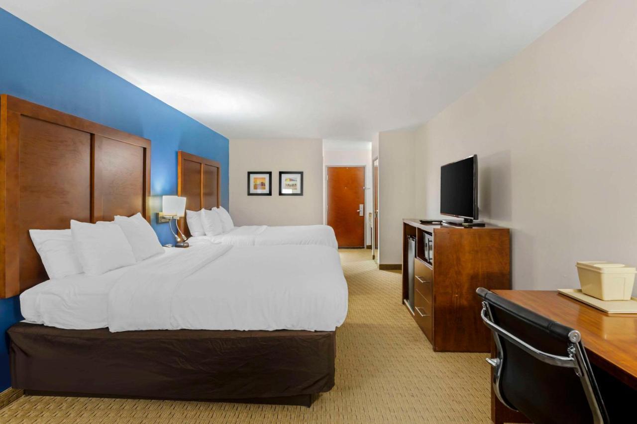 Comfort Inn Garner Clayton I-40 Dış mekan fotoğraf