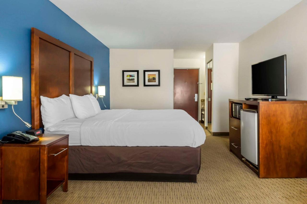 Comfort Inn Garner Clayton I-40 Dış mekan fotoğraf