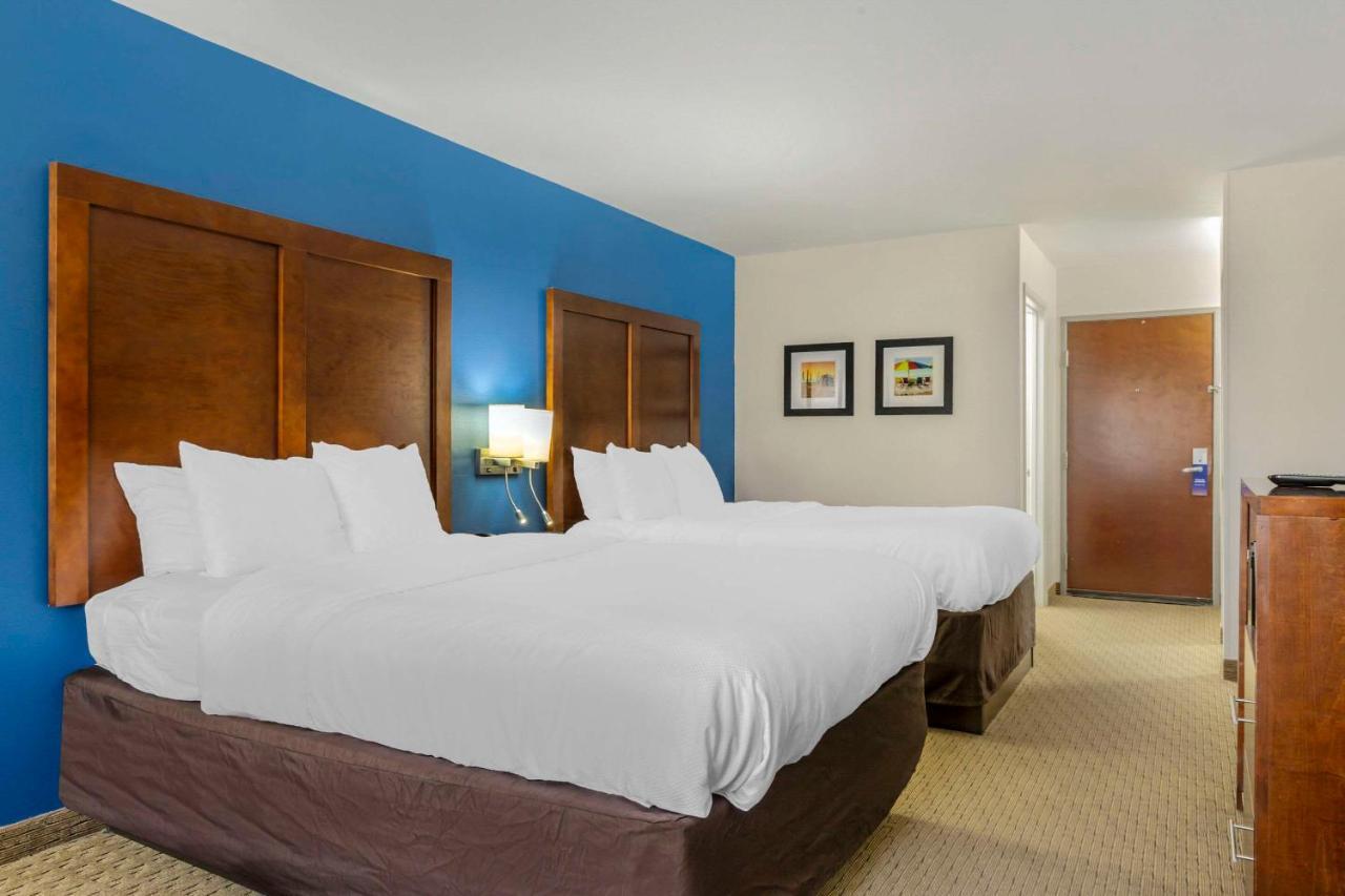 Comfort Inn Garner Clayton I-40 Dış mekan fotoğraf