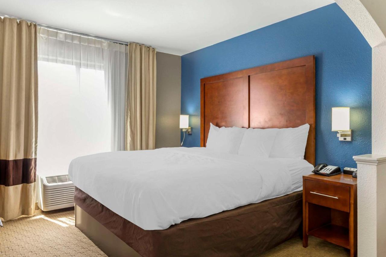 Comfort Inn Garner Clayton I-40 Dış mekan fotoğraf