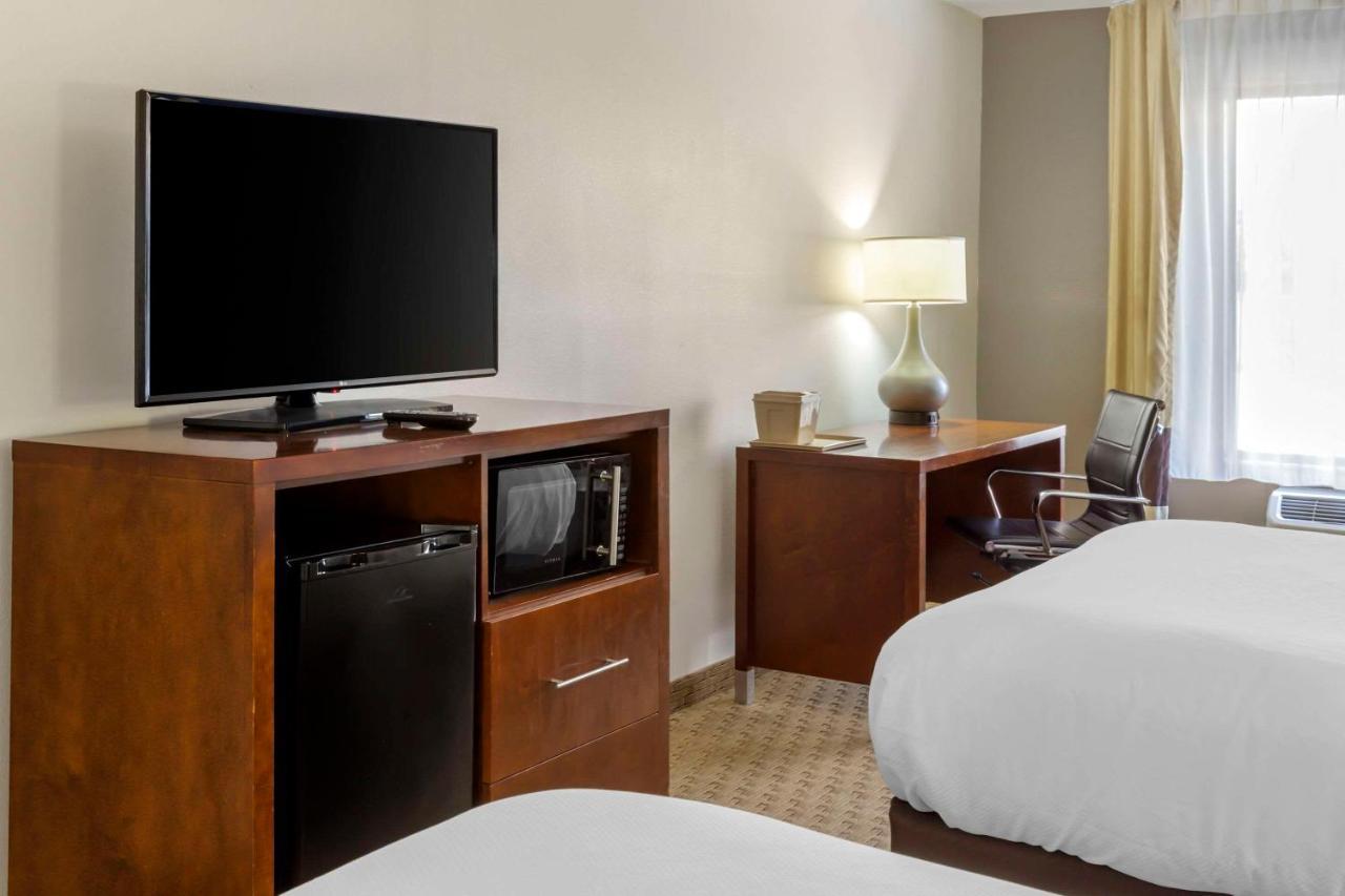 Comfort Inn Garner Clayton I-40 Dış mekan fotoğraf