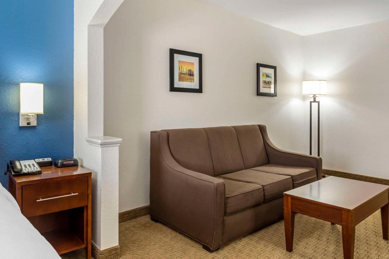 Comfort Inn Garner Clayton I-40 Dış mekan fotoğraf