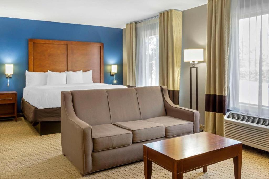Comfort Inn Garner Clayton I-40 Dış mekan fotoğraf